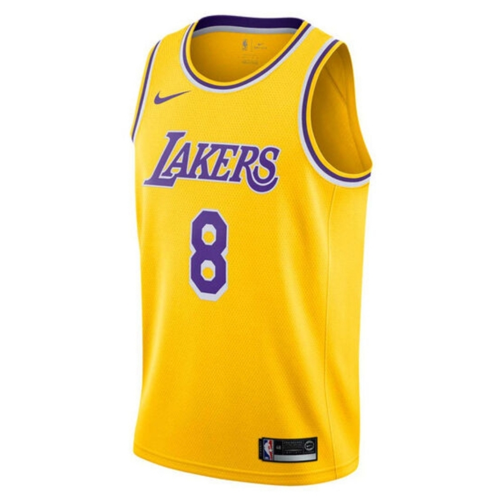 Kobe Bryant Men's Los Angeles # 8 Jersey Basketbal
